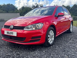 2014 - Volkswagen Golf Automatic