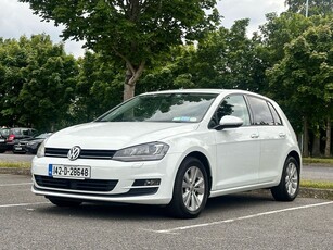 2014 - Volkswagen Golf Automatic