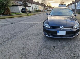 2014 - Volkswagen Golf Automatic