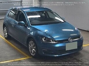 2014 - Volkswagen Golf Automatic