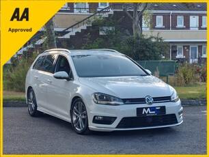 2014 - Volkswagen Golf Automatic