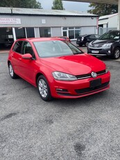 2014 - Volkswagen Golf Automatic