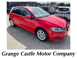 2014 - Volkswagen Golf Automatic