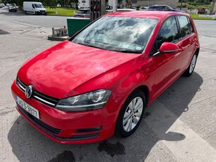 2014 - Volkswagen Golf Automatic