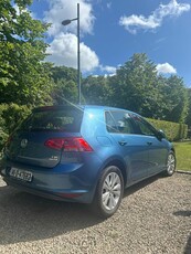 2014 - Volkswagen Golf Automatic