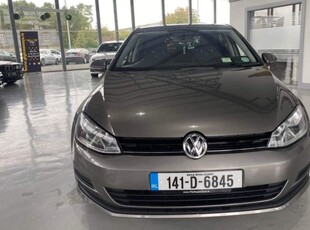 2014 - Volkswagen Golf Automatic