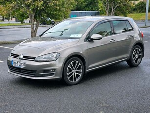 2014 - Volkswagen Golf Automatic