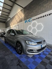 2014 - Volkswagen Golf Automatic