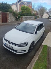 2014 - Volkswagen Golf Automatic