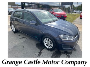 2014 - Volkswagen Golf Automatic