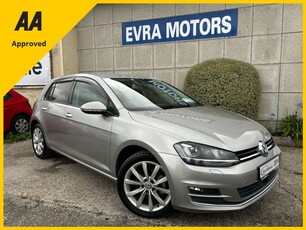 2014 - Volkswagen Golf Automatic