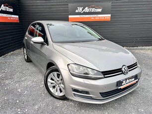 2014 - Volkswagen Golf Automatic