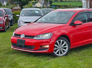 2014 - Volkswagen Golf Automatic