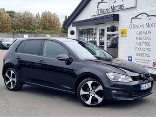 2014 - Volkswagen Golf Automatic