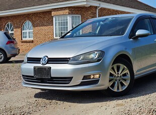 2014 - Volkswagen Golf Automatic