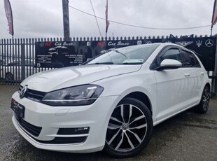 2014 - Volkswagen Golf Automatic