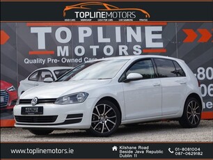 2014 - Volkswagen Golf Automatic