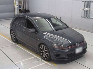 2014 - Volkswagen Golf Automatic