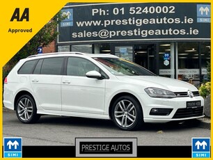 2014 - Volkswagen Golf Automatic