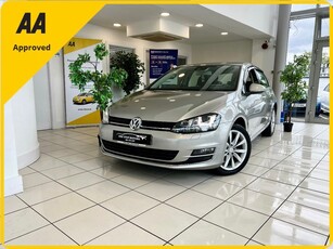 2014 - Volkswagen Golf Automatic