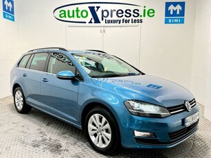 2014 - Volkswagen Golf Automatic