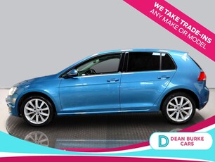 2014 - Volkswagen Golf Automatic