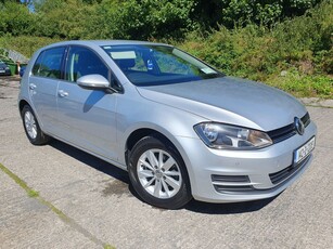 2014 - Volkswagen Golf Automatic