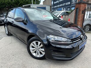 2014 - Volkswagen Golf Automatic