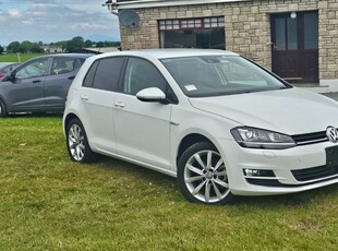 2014 - Volkswagen Golf Automatic