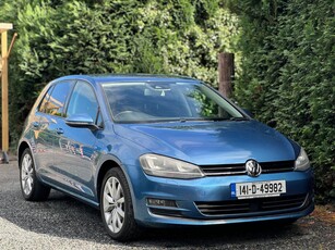 2014 - Volkswagen Golf Automatic