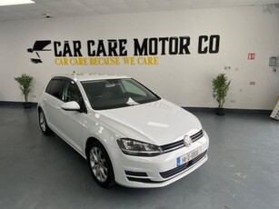 2014 - Volkswagen Golf Automatic