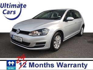 2014 - Volkswagen Golf Automatic