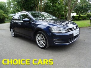 2014 - Volkswagen Golf Automatic