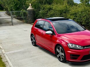 2014 - Volkswagen Golf Manual