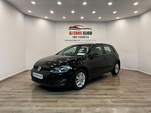 2014 - Volkswagen Golf Manual