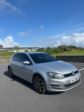 2014 - Volkswagen Golf Manual