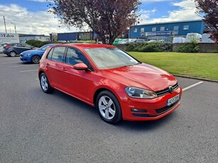 2014 - Volkswagen Golf Manual