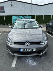 2014 - Volkswagen Golf Manual