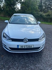 2014 - Volkswagen Golf Manual