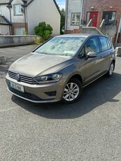 2014 - Volkswagen Golf Manual