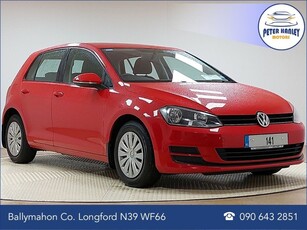 2014 - Volkswagen Golf Manual