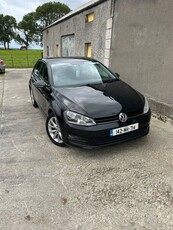 2014 - Volkswagen Golf Manual