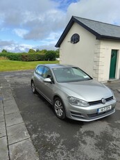 2014 - Volkswagen Golf Manual