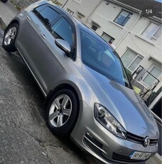 2014 - Volkswagen Golf Manual