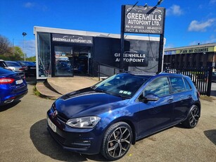 2014 - Volkswagen Golf Manual