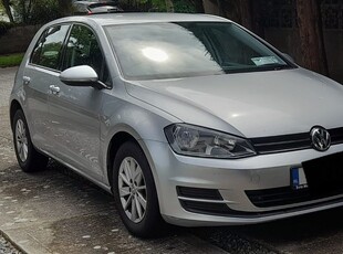 2014 - Volkswagen Golf Manual