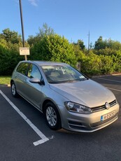 2014 - Volkswagen Golf Manual