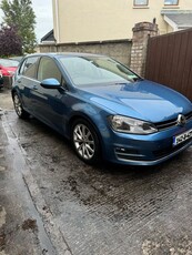 2014 - Volkswagen Golf Manual