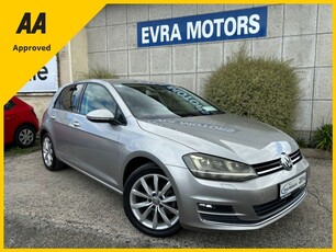 2014 - Volkswagen Golf Manual