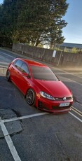 2014 - Volkswagen Golf Manual